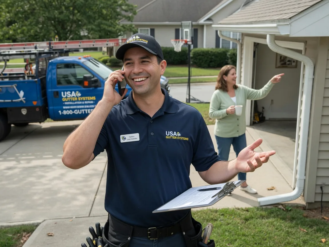 Gutter Installation New Berlinville, PA FAQs